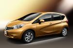 Nissan Note 2013 года